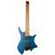 Strandberg Boden OS 7 Special Edition Blue, Maple Front View