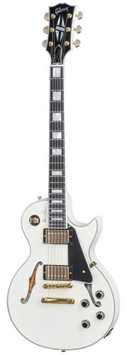 Gibson ES-Les Paul Alex Lifeson White 