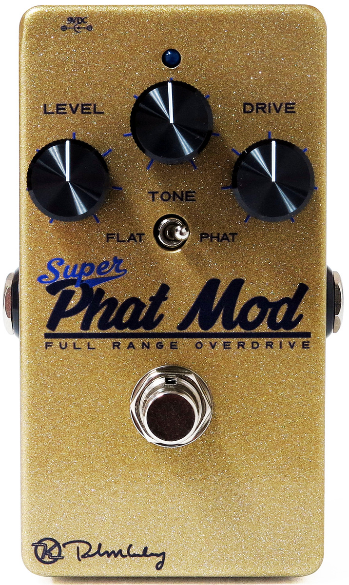 Keeley Super Phat Mod