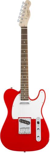Squier Affinity Telecaster Race Red RW