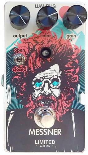 Walrus Audio Messner Limited Edition