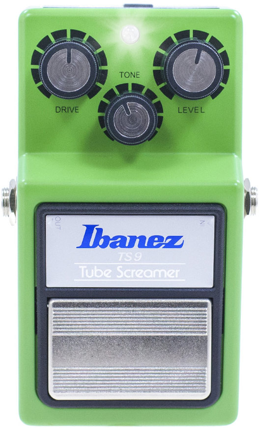 Mammoth Electronics TS-9 Mod +