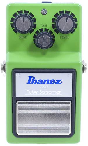 Keeley Mod by Mammoth Ibanez TS-9 Baked CLTB