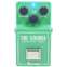 Keeley Mod by Mammoth Ibanez TS-808 Mod+ Front View