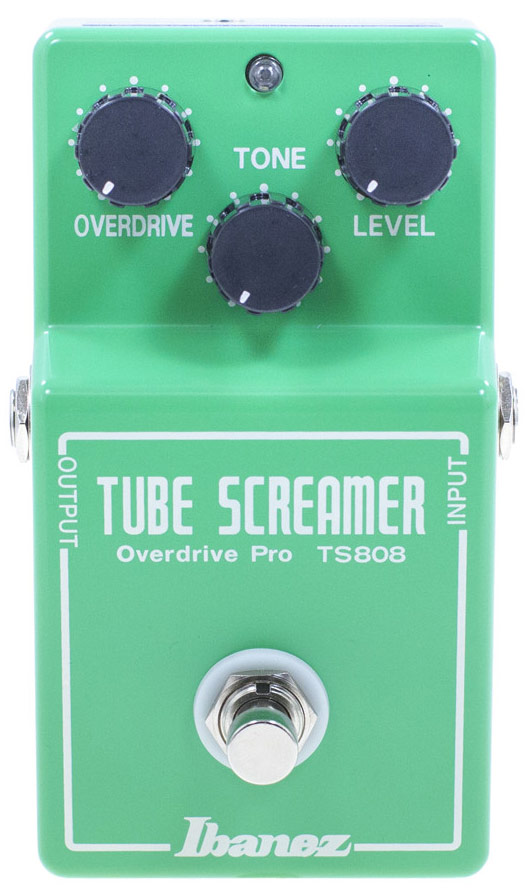 Keeley Mod by Mammoth Ibanez TS-808 Mod+ 3PDT | guitarguitar Keeley Mod by Mammoth Ibanez TS-808 Mod+ 3PDT | guitarguitar