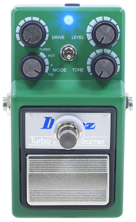 Keeley Mod by Mammoth Ibanez TS-9DX Flexi 4x2