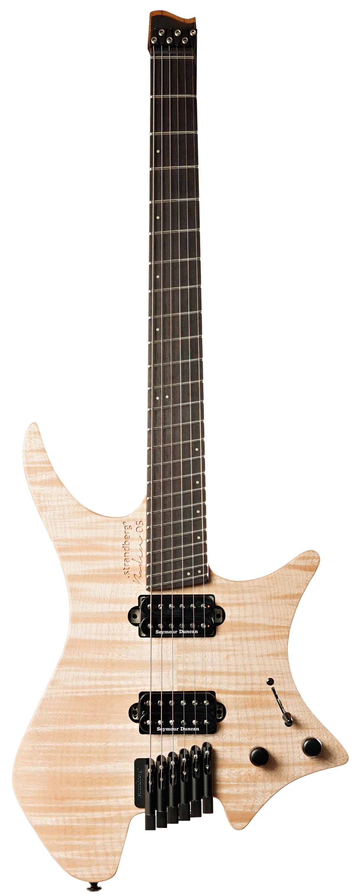 Strandberg Boden OS 6 Special Edition Natural, Rosewood