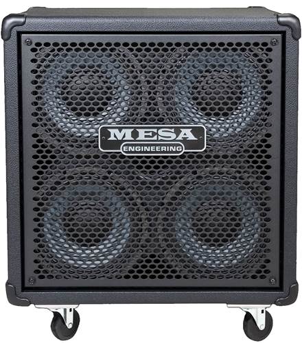 Mesa Boogie 4x10 Powerhouse Bass Cab