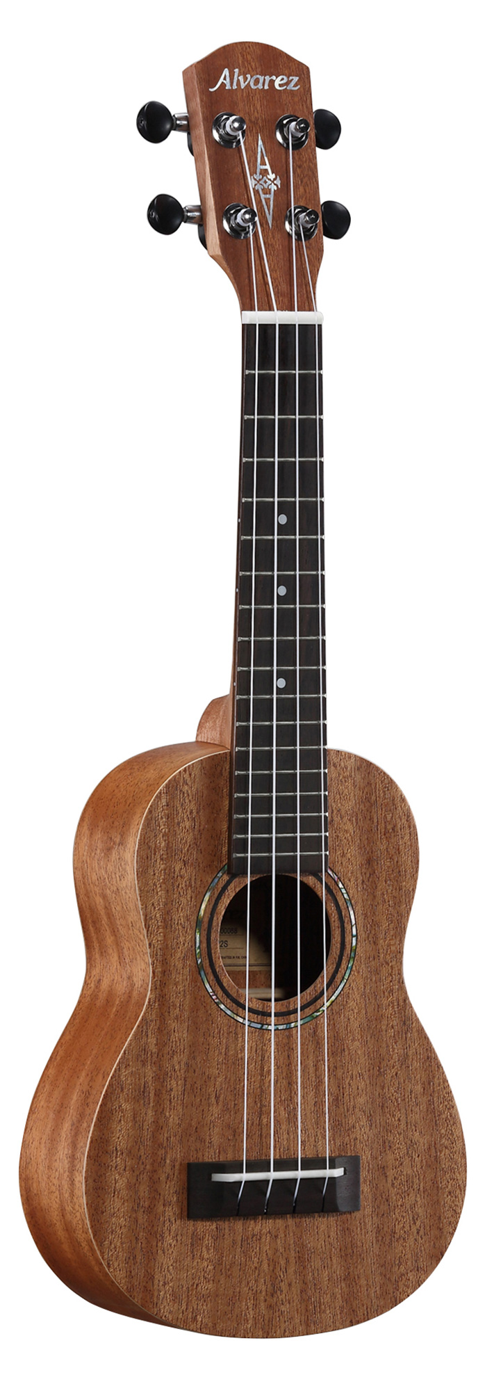Alvarez RU22S Soprano Ukulele