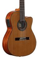 Alvarez Artist Series AC65HCE Hybrid Classical