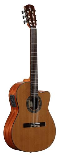 Alvarez Artist Series AC65HCE Hybrid Classical Alvarez Artist Series AC65HCE Hybrid Classical
