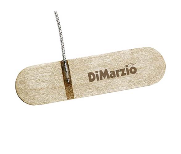 DiMarzio DP235 The Black Angel, Piezo Pick Up