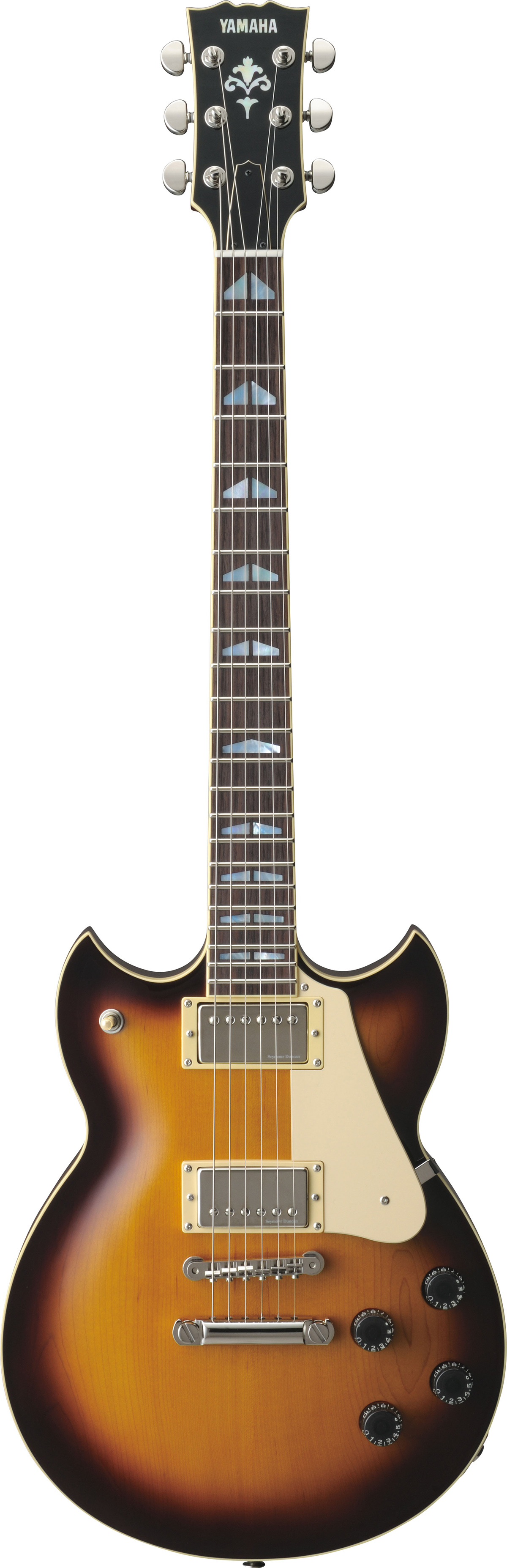 Yamaha SG1820 Brown Sunburst