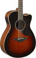 Yamaha AC1MIITBS Tobacco Sunburst