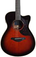 Yamaha AC3M ARE TBS Tobacco Sunburst