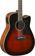 Yamaha A1MIITBS Tobacco Sunburst