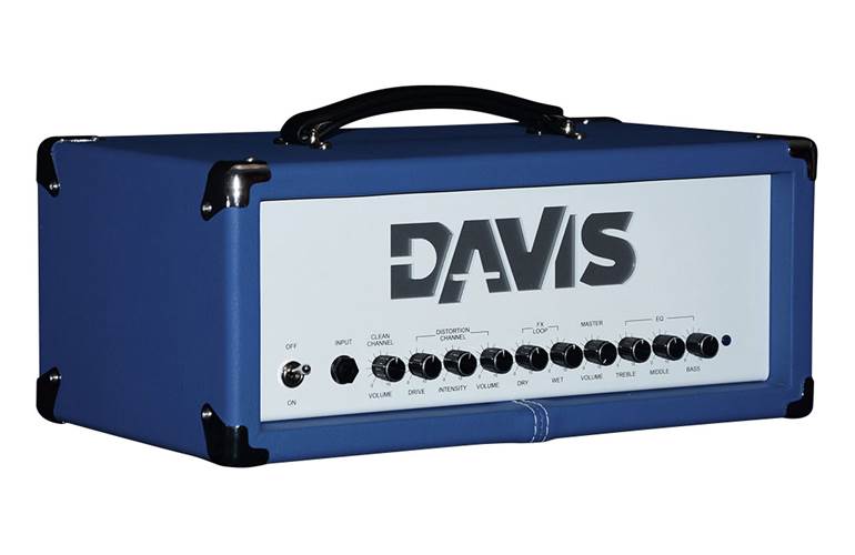 Davis Amplification 2C8