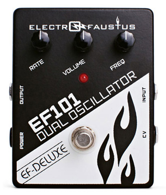 Electro Faustus EF101D Dual Oscillator Deluxe | guitarguitar