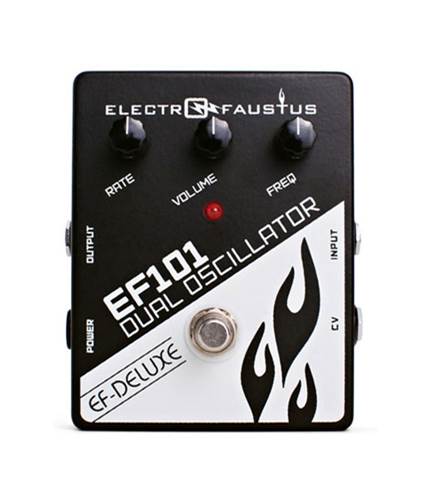 Electro Faustus EF101D Dual Oscillator Deluxe