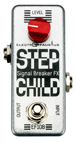 Electro Faustus EF107 Step Child