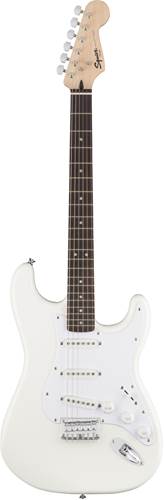 Squier Bullet Stratocaster Arctic White SSS Hardtail