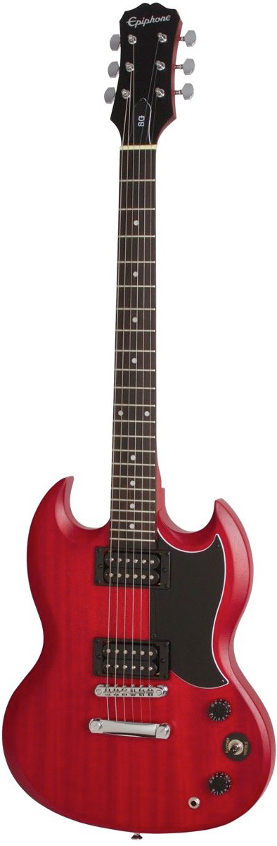 Epiphone SG Special VE Vintage Cherry