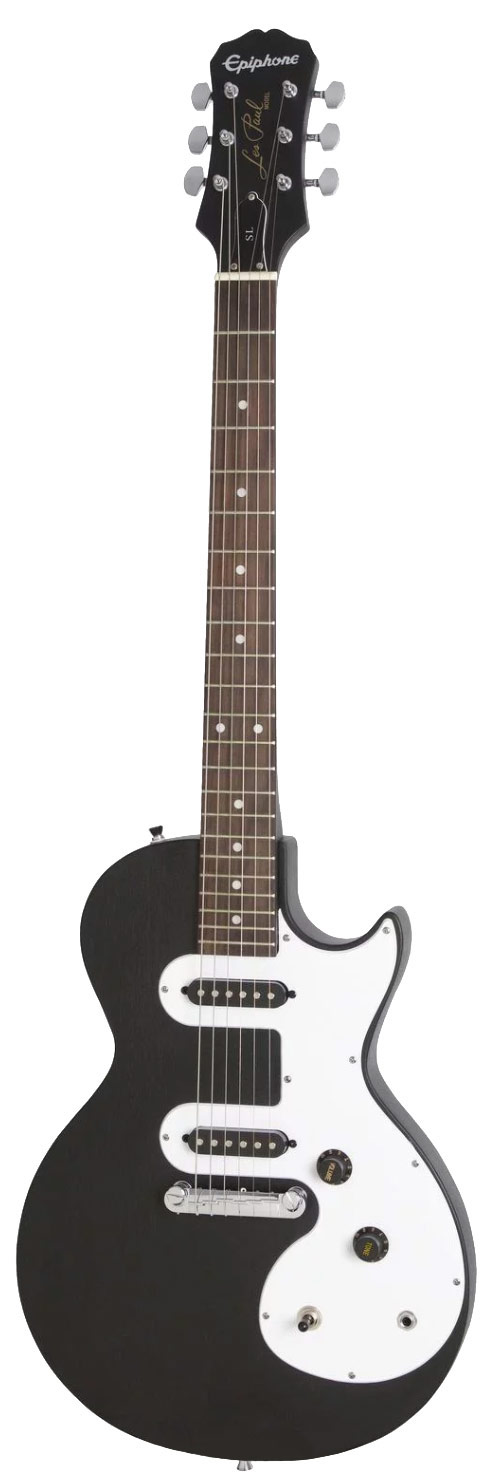 Epiphone Les Paul SL Ebony