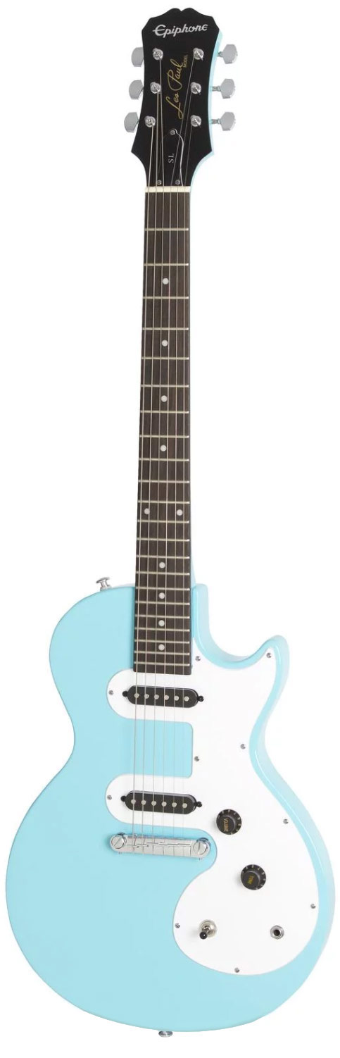 Epiphone Les Paul SL Pacific Blue