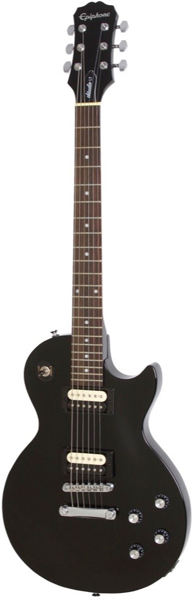 Epiphone Les Paul Studio LT Ebony