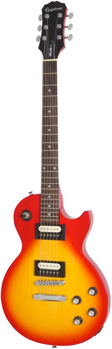 Epiphone Les Paul Studio LT Heritage Cherry Sunburst