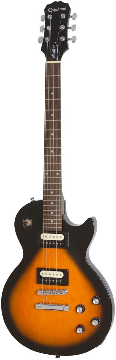 Epiphone Les Paul Studio LT Vintage Sunburst