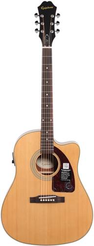 Epiphone AJ-210CE Outfit NAT