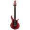 Music Man Majesty 7 Iced Crimson Front View