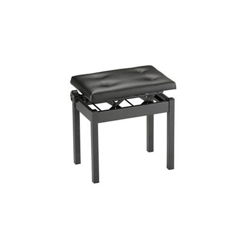 Korg PC-550 Black Piano Bench