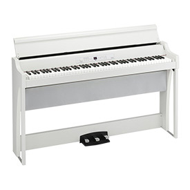G1 Air White Digital Piano guitarguitar