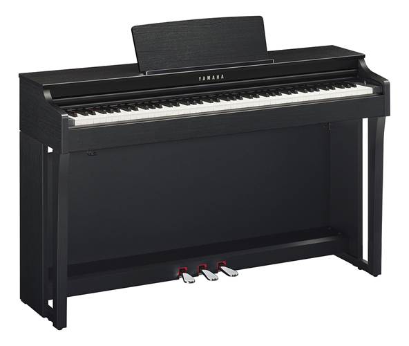 Yamaha CLP-625  Black Digital Piano