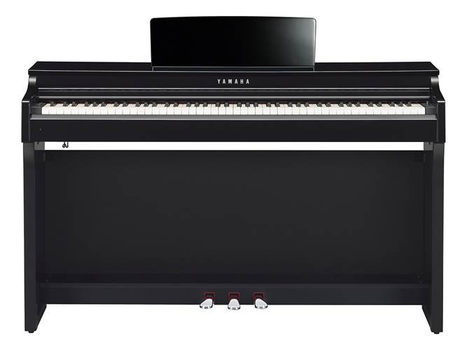 Yamaha CLP-625 Polished Ebony Digital Piano
