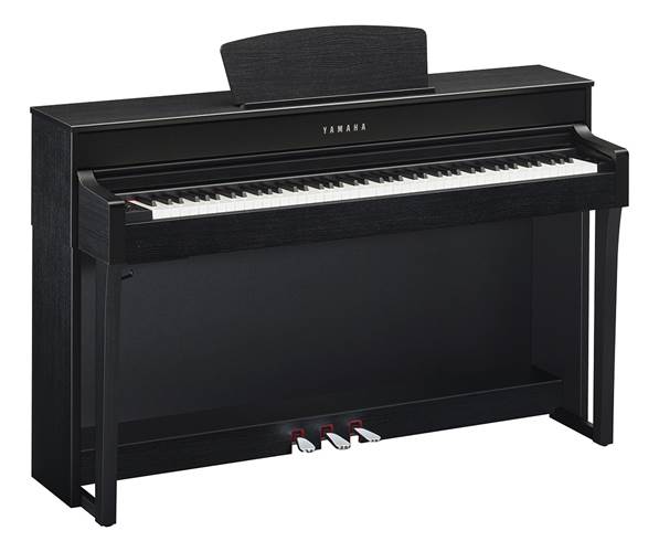 Yamaha CLP-635  Black Digital Piano