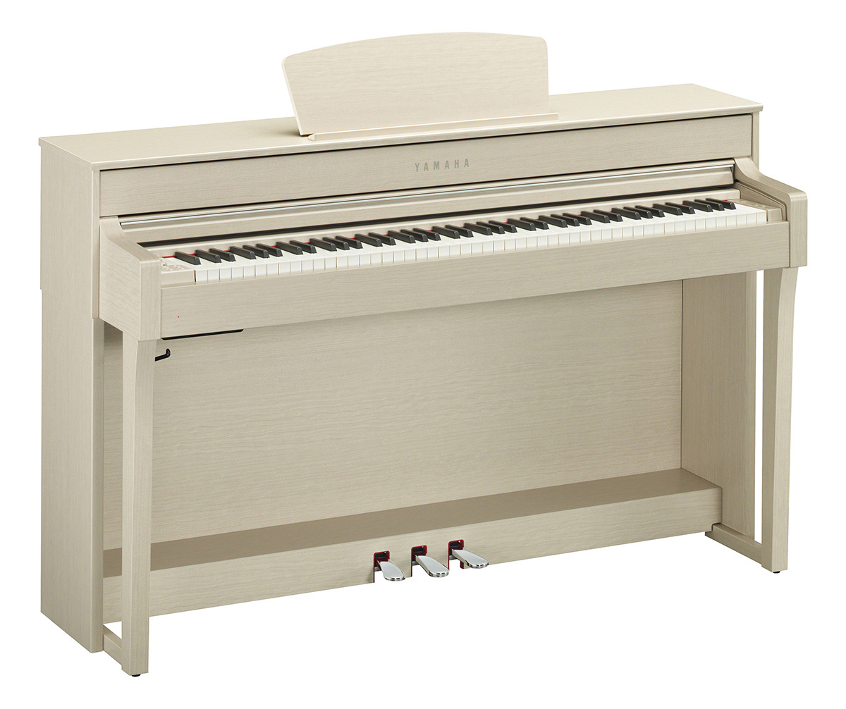 Yamaha CLP-635 White Ash Digital Piano