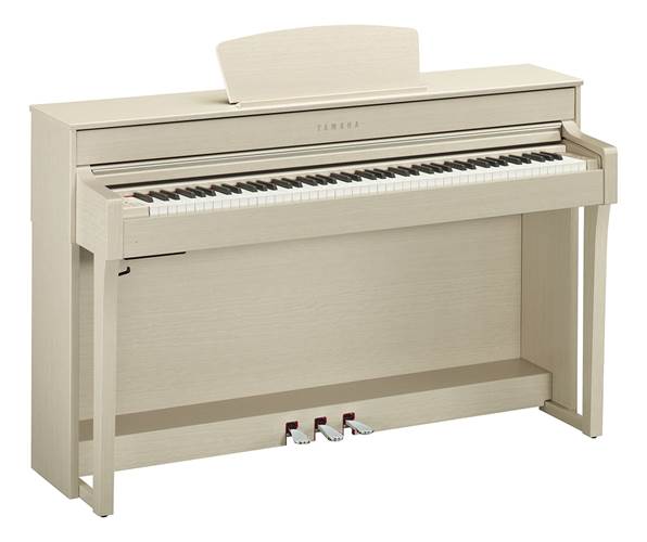 Yamaha CLP-635 White Ash Digital Piano
