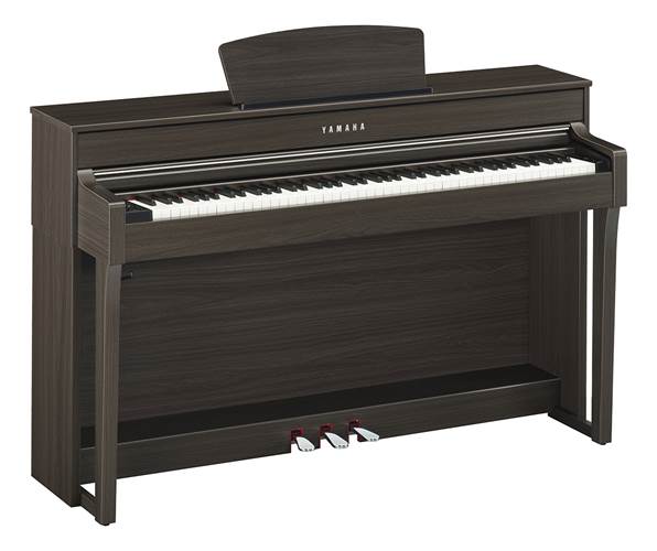 Yamaha CLP-635 Dark Walnut Digital Piano