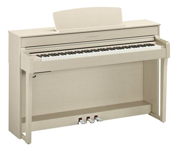 Yamaha CLP-645 White Ash Digital Piano