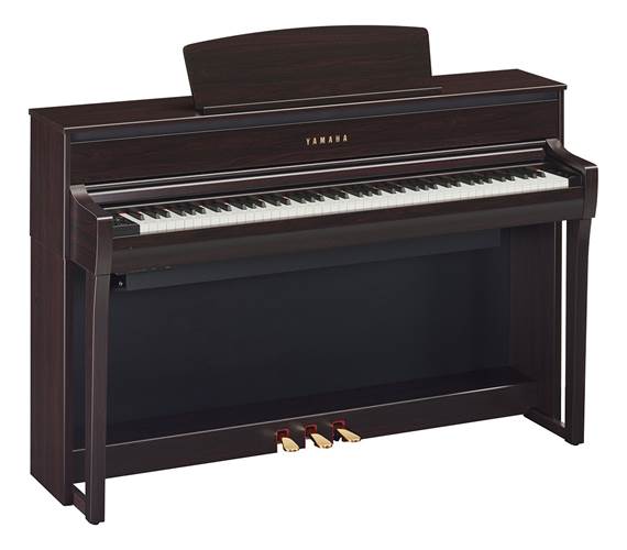 Yamaha CLP-675 Rosewood Digital Piano
