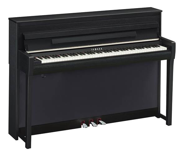 Yamaha CLP-685 Black Digital Piano