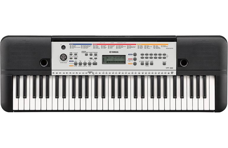 Yamaha YPT-260 Keyboard