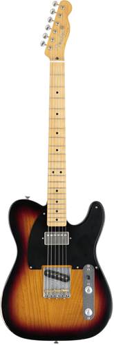 Fender Special Edition Road Worn Hot Rod Telecaster 3 Tone Sunburst