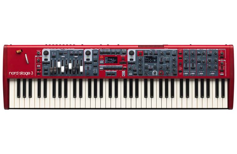 Nord Stage 3 Compact Stage Piano