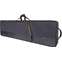 Roland CB-G76 76-Key Keyboard Bag with Wheels Front View
