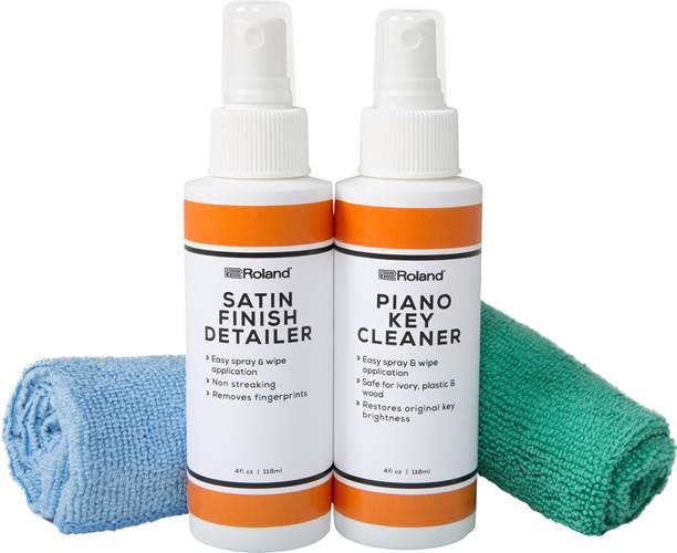 Roland PCK-SS  Satin Sheen Polish Care Kit