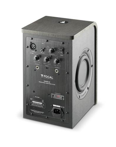 Focal Shape 50 (Single) Focal Shape 50 (Single)